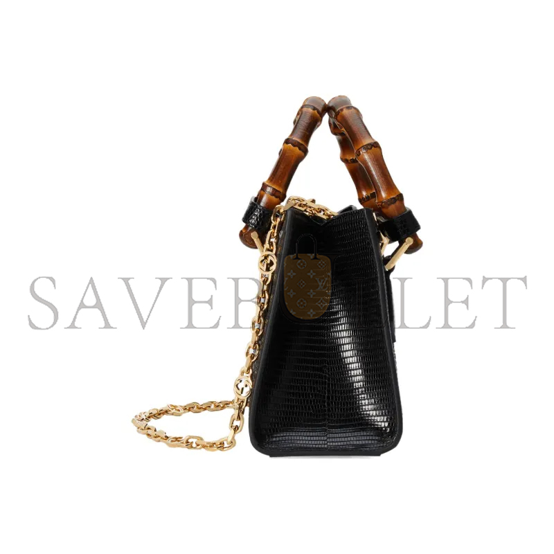 GUCCI DIANA SMALL TOTE BAG 707449 (20*16*10cm)